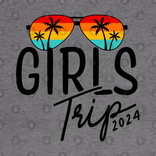 Girls Trip 2024 by KayBee Gift Shop